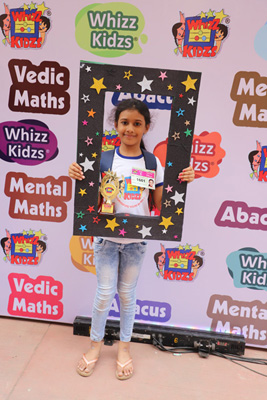 Abacus Competition Photos