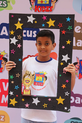 Abacus Competition Photos