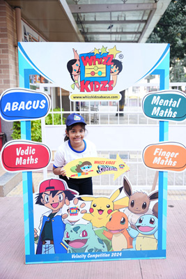 Abacus Competition Photos