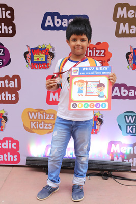 Abacus Competition Photos