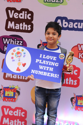 Abacus Competition Photos