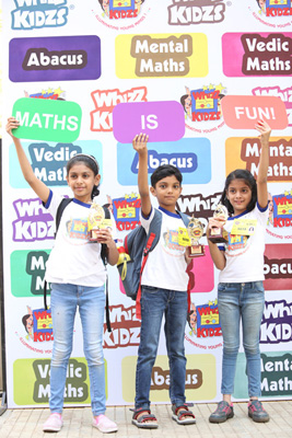 Abacus Competition Photos