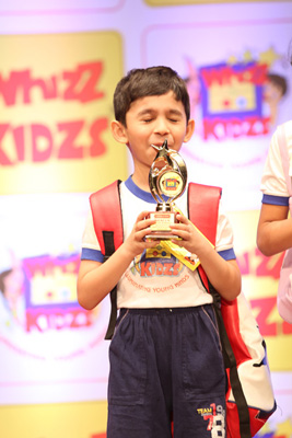 Abacus Competition Photos