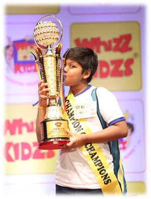 Abacus Competition Photos