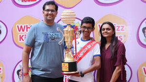 Abacus Competition Photos