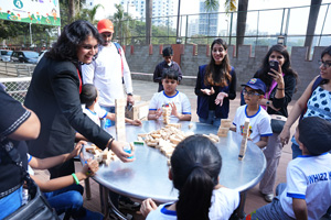 Abacus Competition Photos