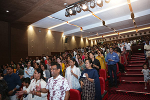 Abacus Competition Photos