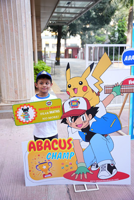 Abacus Competition Photos