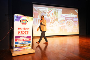 Abacus Competition Photos