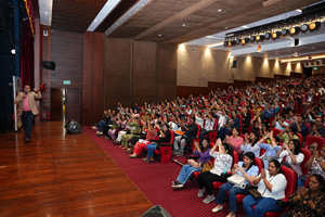 Abacus Competition Photos