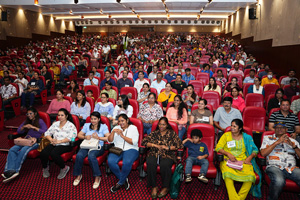 Abacus Competition Photos