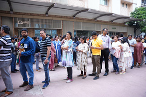 Abacus Competition Photos