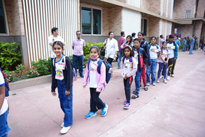 Abacus Competition Photos