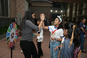 Abacus Competition Photos