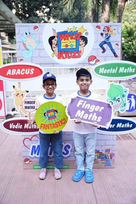 Abacus Competition Photos