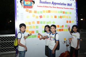 Abacus Competition Photos