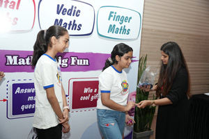 Abacus Competition Photos