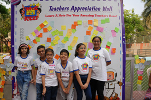 Abacus Competition Photos