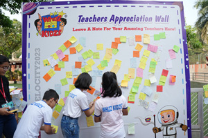 Abacus Competition Photos