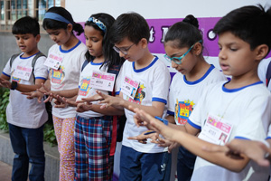 Abacus Competition Photos