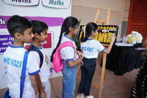 Abacus Competition Photos