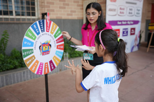 Abacus Competition Photos