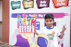 Abacus Competition Photos