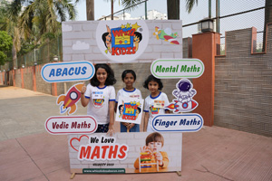 Abacus Competition Photos