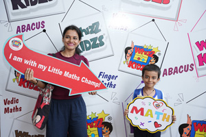 Abacus Competition Photos