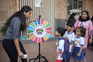 Abacus Competition Photos