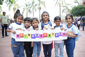 Abacus Competition Photos