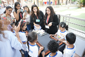 Abacus Competition Photos